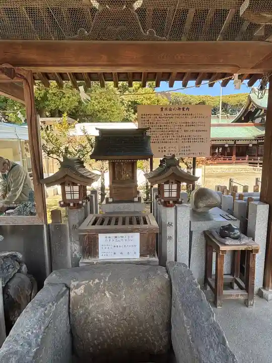 真清田神社(愛知県)
