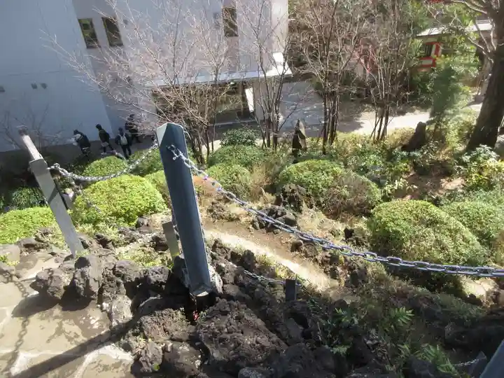 成子天神社(東京都)