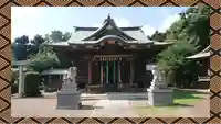 赤羽八幡神社(東京都)