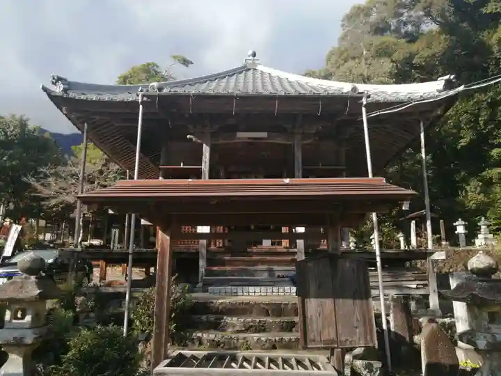 養老寺のその他建物