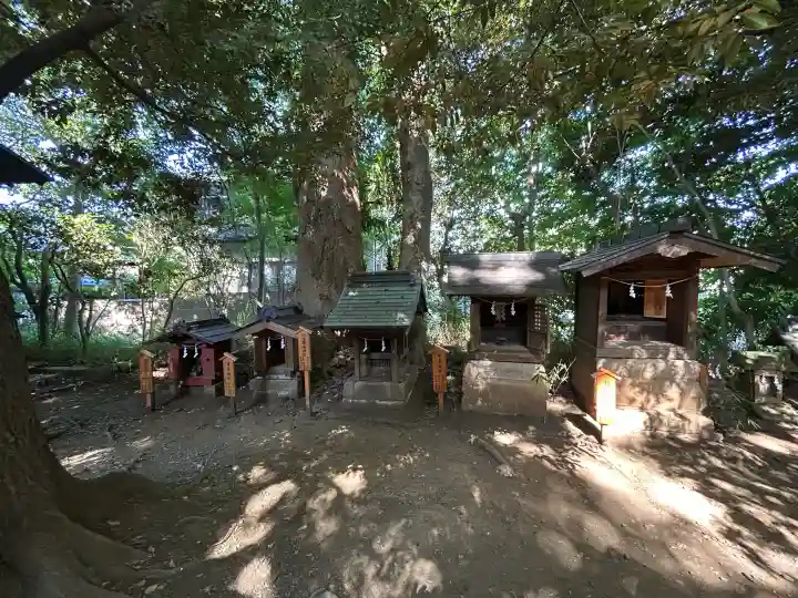 川越氷川神社(埼玉県)