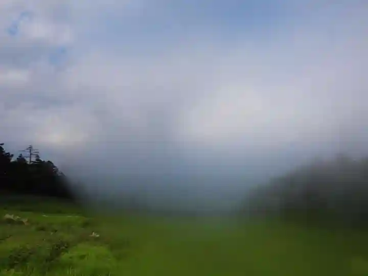 三笠山神社(長野県)