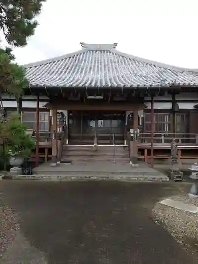 福壽院の本殿