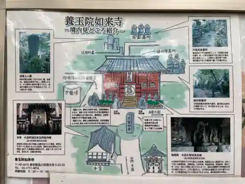 養玉院如来寺のその他建物