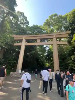 明治神宮(東京都)