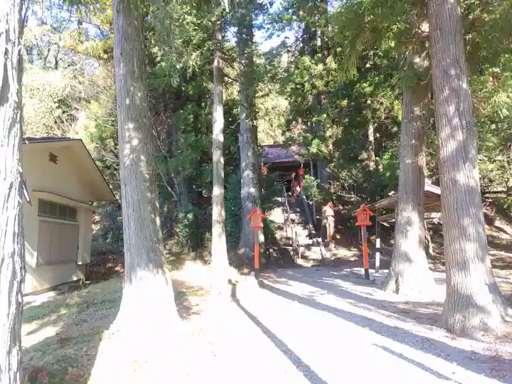 小藤神社(栃木県)