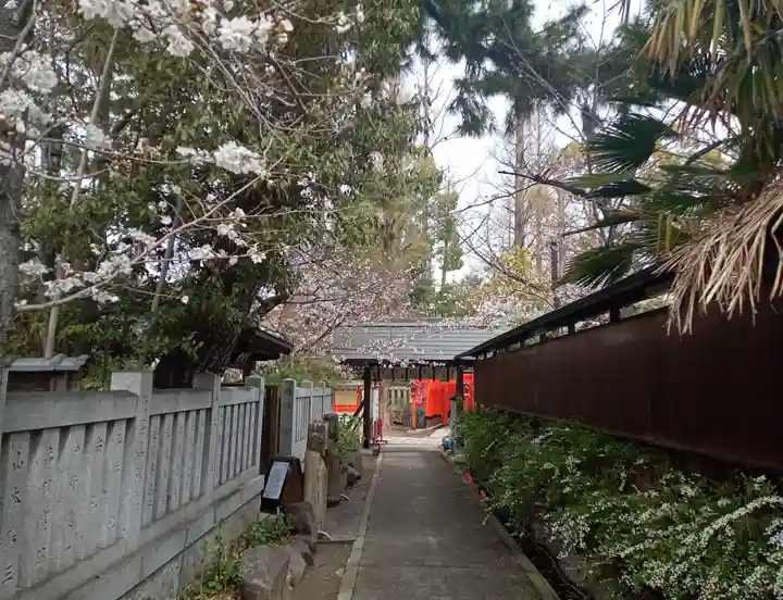 阿部野神社のその他建物