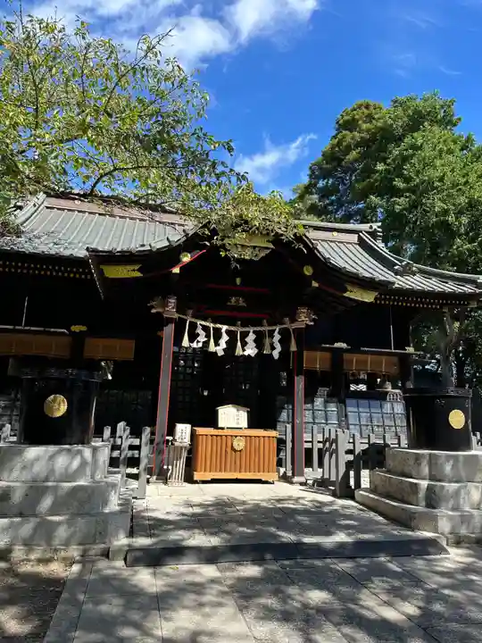玉前神社(千葉県)