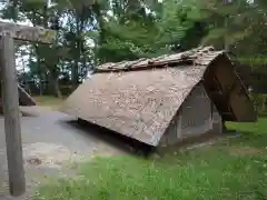 御塩殿神社(皇大神宮所管社)の建物その他