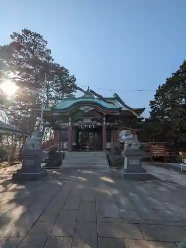 瀬田玉川神社(東京都)