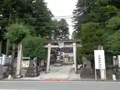 香積広野神社(富山県)