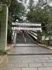 吉備津神社(岡山県)