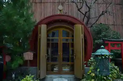 大安楽寺の本殿・本堂