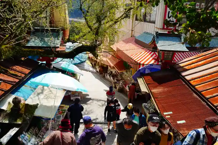 高塚愛宕地蔵尊のその他建物