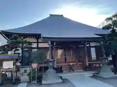 覺願寺の本殿