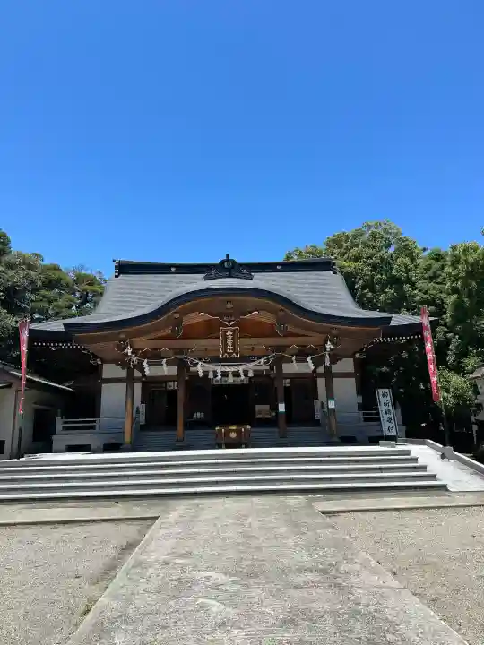 姉倉比賣神社(富山県)