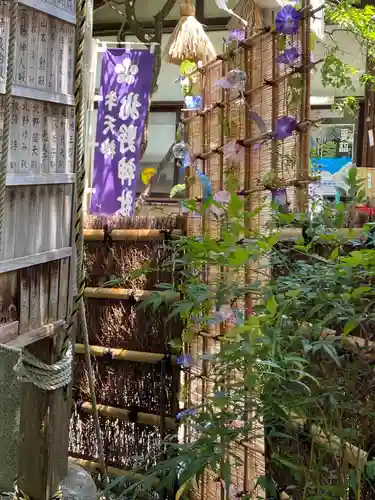 牛天神北野神社のその他建物