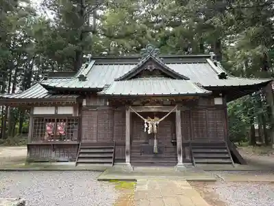 六所神社(茨城県)