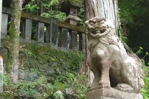 四社神社(高知県)