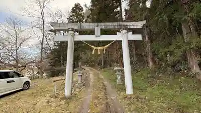 飯豊神社(宮城県)