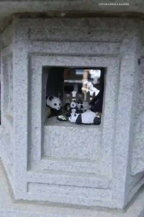 有鹿神社(神奈川県)