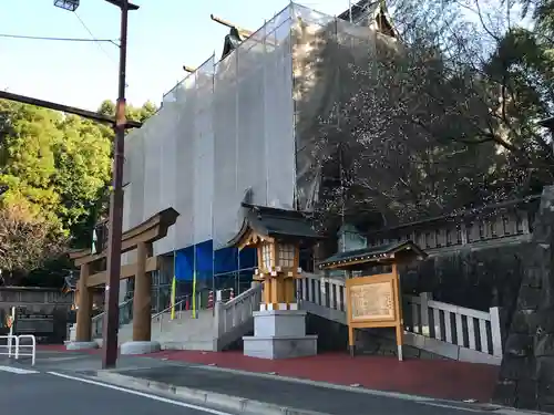 健軍神社のその他建物