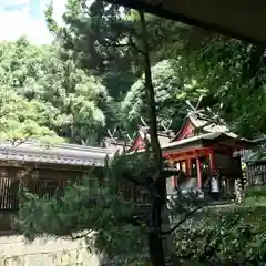 枚岡神社の建物その他