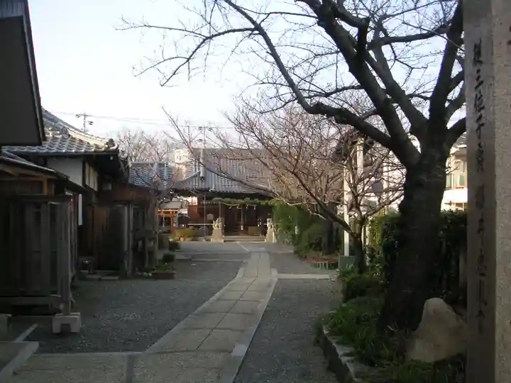 櫻井神社のその他建物