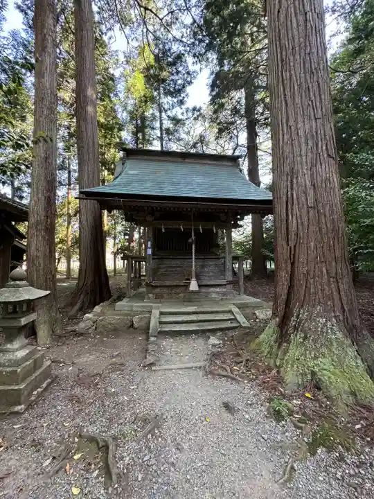 若狭姫神社(若狭彦神社下社)(福井県)