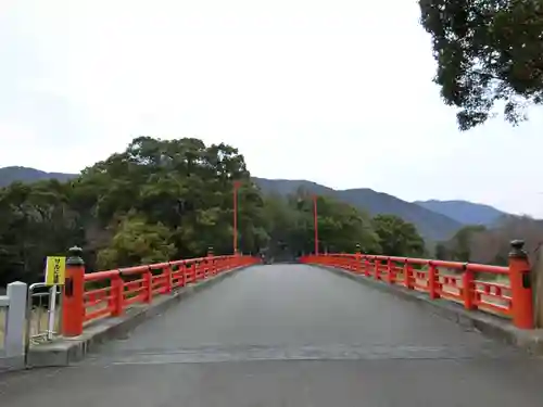 大麻比古神社の建物その他