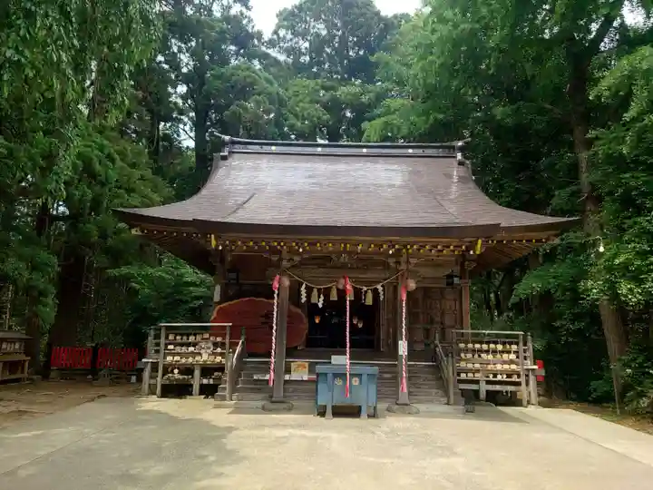 陸奥総社宮(宮城県)