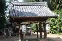 菌神社(滋賀県)