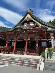 久遠寺(山梨県)