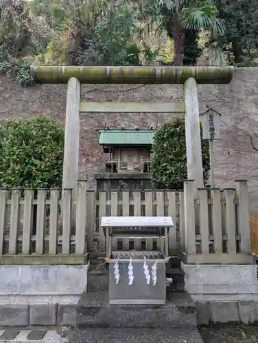 元町厳島神社(神奈川県)