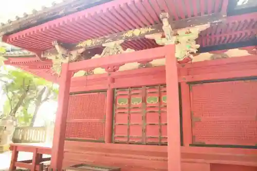 喜多院のその他建物