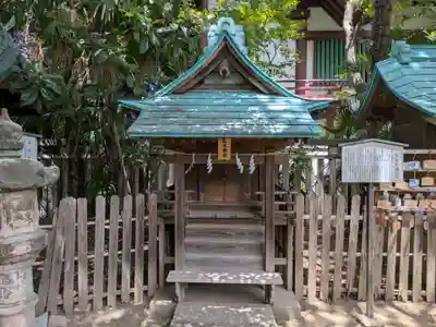 稲毛神社(神奈川県)