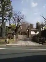 薬師寺 南蔵院 の山門・神門