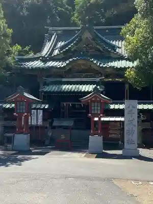 静岡浅間神社(静岡県)