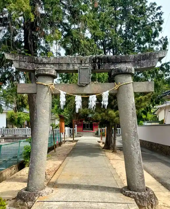 八幡神社(山梨県)