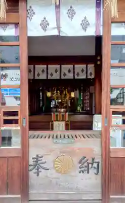 三輪神社(愛知県)