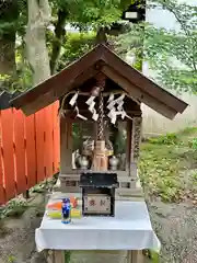 源九郎稲荷神社(奈良県)