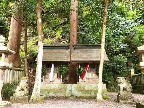 春日神社の末社