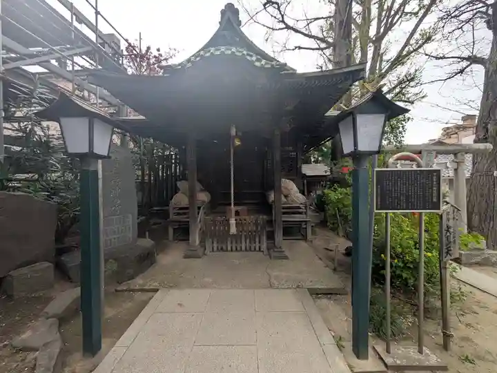 千住本氷川神社(東京都)