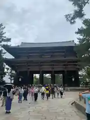 東大寺(奈良県)