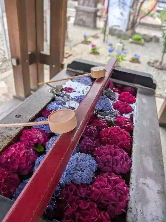 磐井神社(東京都)