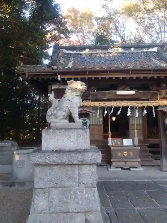 古宮神社(埼玉県)