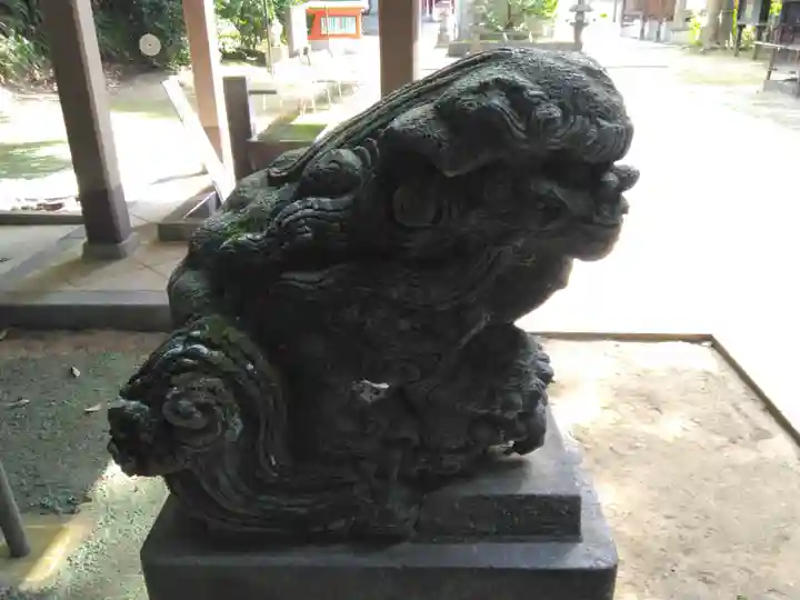 富岡八幡宮(神奈川県)