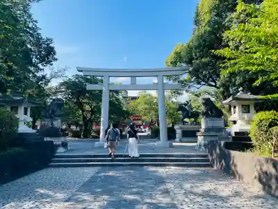 富士山本宮浅間大社(静岡県)