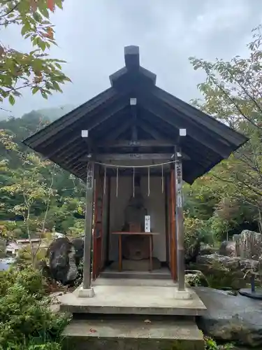 夫婦木神社姫の宮(山梨県)
