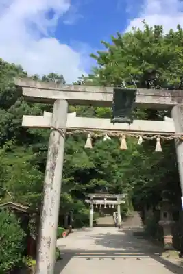 玉作湯神社(島根県)